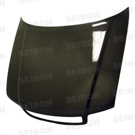 Seibon 96-01 Audi A4 (B5) OEM-Style Carbon Fiber Hood HD9601AUA4-OE