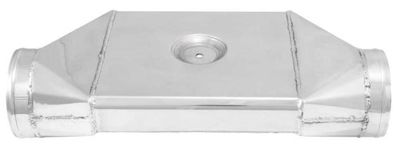 Spectre Dual Plenum Kit (Ultra Low) 180 Degree - Polished 9804