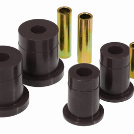 Prothane 84-86 Ford Mustang Control Arm Bushings - Black 6-208-BL