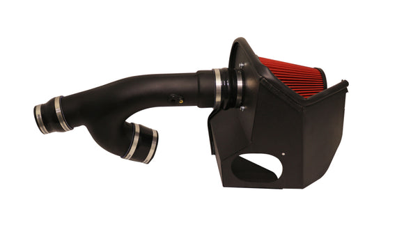Corsa Apex 15-16 Ford F-150 2.7/3.5L EcoBoost DryTech Metal Intake System 619635-D