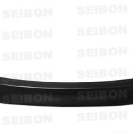 Seibon 98-01 Acura Integra MG-Style Carbon Fiber Front Lip Gloss Finish FL9801ACIN-MG