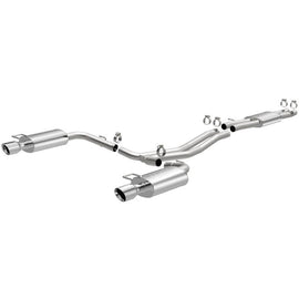 MAGNAFLOW PERFORMANCE CAT-BACK EXHAUST FOR 2013-2015 FORD EXPLORER 15218