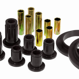 Prothane 92-94 Ford Crown Vic Front Control Arm Bushings - Black 6-215-BL