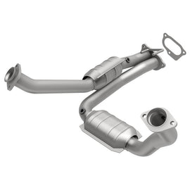 MAGNAFLOW UNIVERSAL HIGH-FLOW CATALYTIC CONVERTER 51458 49.625x15x25.375 51458