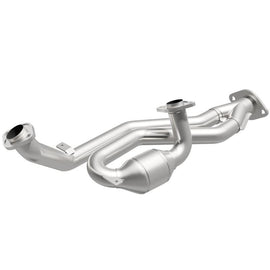 MAGNAFLOW UNIVERSAL HIGH-FLOW CATALYTIC CONVERTER 51368 34.5x18x9.25 51368