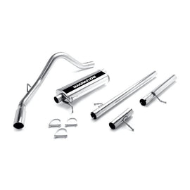 MAGNAFLOW PERFORMANCE CAT-BACK EXHAUST FOR 2004 FORD F-250 V10 15869