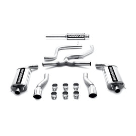 MAGNAFLOW PERFORMANCE CAT BACK EXHAUST FOR 2006-2009 CHEVROLET IMPALA SS 16707