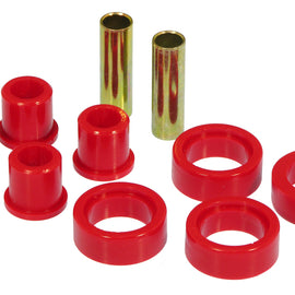 Prothane 64-66 Ford Mustang Lower Control Arm Bushings - Red 6-201