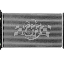 CSF 13-14 Buick Verano 2.0L OEM Plastic Radiator 3579