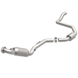 MAGNAFLOW UNIVERSAL HIGH-FLOW CATALYTIC CONVERTER 49863 49863