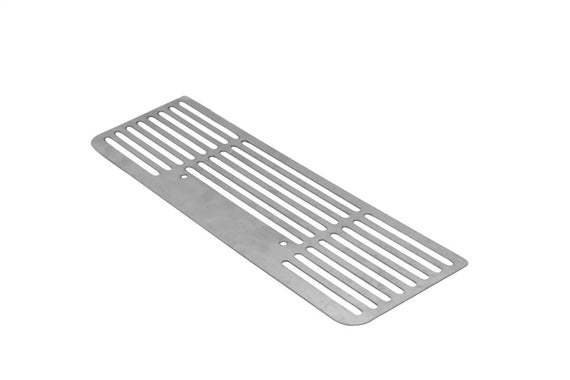 Putco 17-19 Ford SuperDuty - Bar Style - Polished SS Bumper Grille Inserts 86166