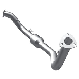 MAGNAFLOW PERFORMANCE HIGH-FLOW CATALYTIC CONVERTER UNIVERSAL 49430 49430