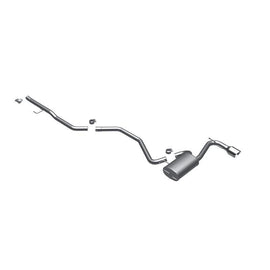 MAGNAFLOW PERFORMANCE CAT-BACK EXHAUST FOR 2009-2010 TOYOTA MATRIX XRS 16849