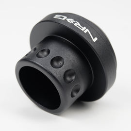NRG Race Short Hub Datsun - Black SRK-RL142H-BK
