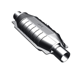 MAGNAFLOW UNIVERSAL HIGH-FLOW CATALYTIC CONVERTER 441454 441454