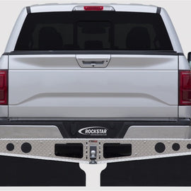 Access Rockstar 15-19 XL Full Size 2500 and 3500 (Except Dually) Trim to Fit Mud Flaps A10200821