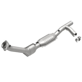 MAGNAFLOW PERFORMANCE UNIVERSAL HIGH-FLOW CATALYTIC CONVERTER 447118 447118