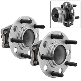 xTune Wheel Bearing and Hub ABS Chrysler 200 11-13 - Rear Left and Right BH-512332-32 9939501