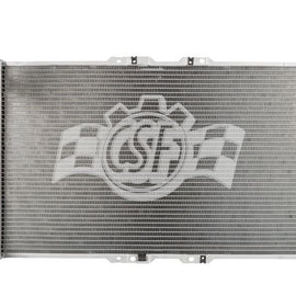 CSF 02-05 Kia Sedona 3.5L OEM Plastic Radiator 2934
