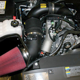 Airaid 06-07 GMC Duramax Classic CAD Intake System w/o Tube (Oiled / Red Media) 200-189