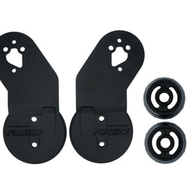 Rigid Industries 07-18 Jeep Wrangler JK Reflect Door Mount 41646