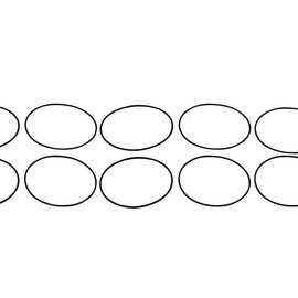 Aeromotive Replacement O-Ring (for Filter Body 11218 (A3000)) (Pack of 10) 12018