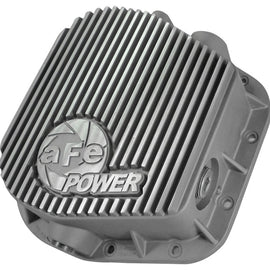 aFe Power Street Series Differential Cover 97-19 Ford F-150 12 Bolt / 9.75" Axle 46-70150