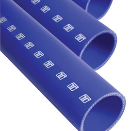 Turbosmart Straight 1.50 ID x 610mm - Blue TS-HS150610-BE