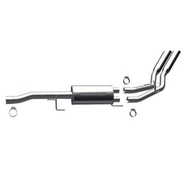 MAGNAFLOW PERFORMANCE CAT-BACK EXHAUST FOR 2009-2010 DODGE RAM 5.7L V8 16868