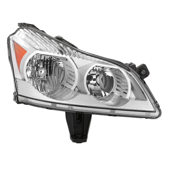 xTune 09-12 Chevy Traverse (Excl LTZ) Passenger Side Headlight - OEM Right (HD-JH-CTRA09-OE-R) 9042560