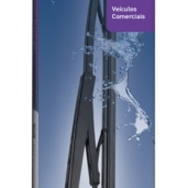 Hella Commercial Wiper Blade 20in - Single 9XW191398201