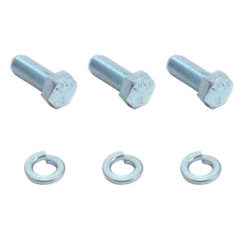 Spectre Chevrolet Crank Pulley Bolt Kit 4693