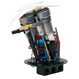 Aeromotive 11-17 Ford Mustang (S197/S550) In Tank Fuel Pump Assembly - TVS - Triple 450lph 18038
