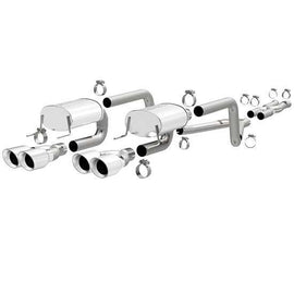 MAGNAFLOW PERFORMANCE CAT-BACK EXHAUST FOR 2012-2013 CHEVROLET CORVETTE 15284