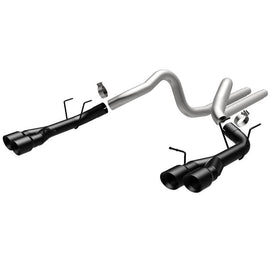 MAGNAFLOW PERFORMANCE AXLE BACK EXHAUST FOR 13-14 FORD MUSTANG SHELBY 15176