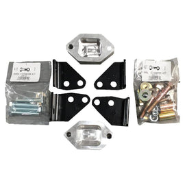 DV8 Offroad 07-18 Jeep Wrangler JK Rock Roller 2.5in Front & Rear Lift Kit w/o Shocks RR25JK-01