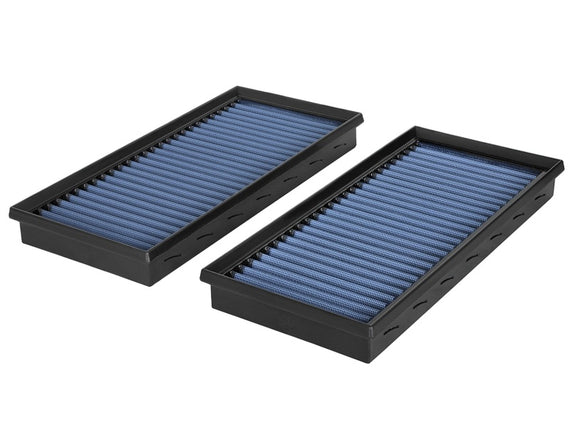 aFe MagnumFLOW Air Filters OER P5R A/F P5R Mercedes S Class 94-99 V8 (1 pair) 30-10191