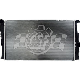 CSF 14-19 BMW i3 0.6L OEM Plastic Radiator 3724