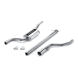 MAGNAFLOW PERFORMANCE CAT-BACK EXHAUST FOR 2000-2003 FORD FOCUS ZX3 15682