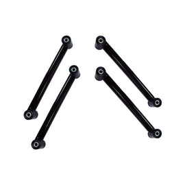 Superlift 97-06 Jeep Wrangler TJ w/ 2-4in Lift Kit Lower Control Arms (Set of 4) 5079
