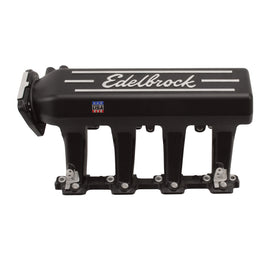 Edelbrock Manifold EFI Pro-Flo XT LS2 Black Powder Coated 71403