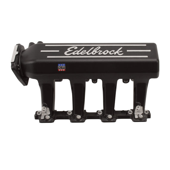 Edelbrock Manifold EFI Pro-Flo XT LS2 Black Powder Coated 71403