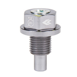 NRG Magnetic Oil Drain Plug M12X1.25 Infiniti/Lexus/Nissan/Toyota - Gunmetal NOP-200GM