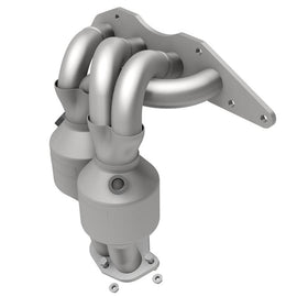 MAGNAFLOWEXHAUST MANIFOLD WITH HIGH-FLOW CATALYTIC CONVERTER 49347 49347