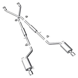 MAGNAFLOW PERFORMANCE CAT-BACK EXHAUST FOR 2007-2008 INFINITI G35 16862