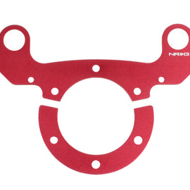 NRG Steering Dual Switch - Extended Kit Red WDD-101RD