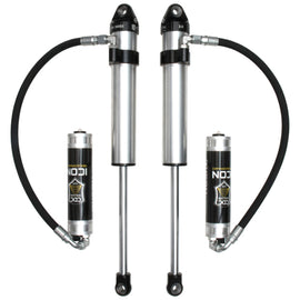 ICON 2018+ Jeep Wrangler JL 2.5in Front 2.5 Series Shocks VS RR CDCV - Pair 27821CP