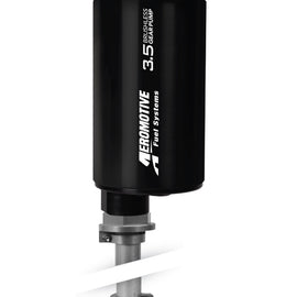 Aeromotive Brushless Spur Gear Fuel Pump - Universal - In-Tank - 3.5gpm 18374