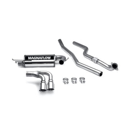 MAGNAFLOW PERFORMANCE CAT-BACK EXHAUST FOR 2007-2009 SATURN SKY 16647