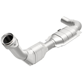 MAGNAFLOW PERFORMANCE UNIVERSAL HIGH-FLOW CATALYTIC CONVERTER 447137 447137